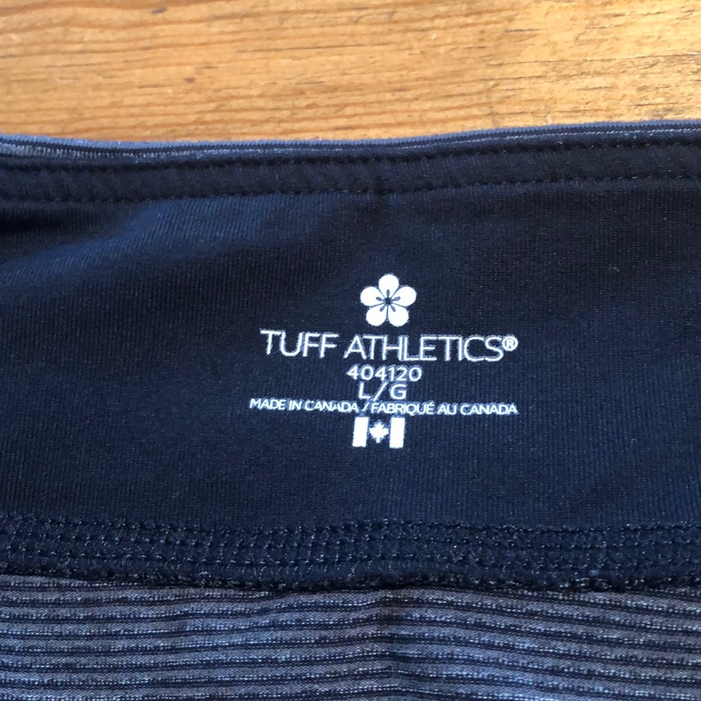 Tuff capris - Picture 3 of 3